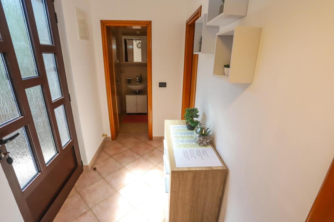Apartment Nina With Private Pool Nova Vas  Dış mekan fotoğraf