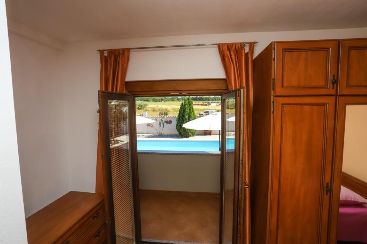 Apartment Nina With Private Pool Nova Vas  Dış mekan fotoğraf
